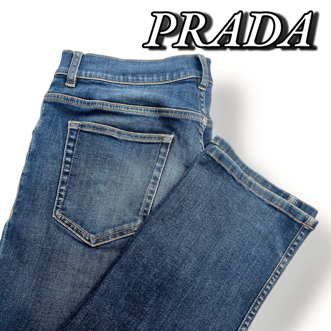PRADA メンズ 32 180|82 A デニム