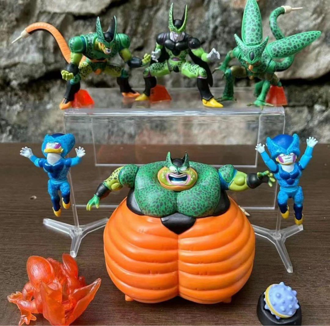 Dimension Of DRAGONBALL セル 完全体 | メガホビ MEGAHOBBY STATION