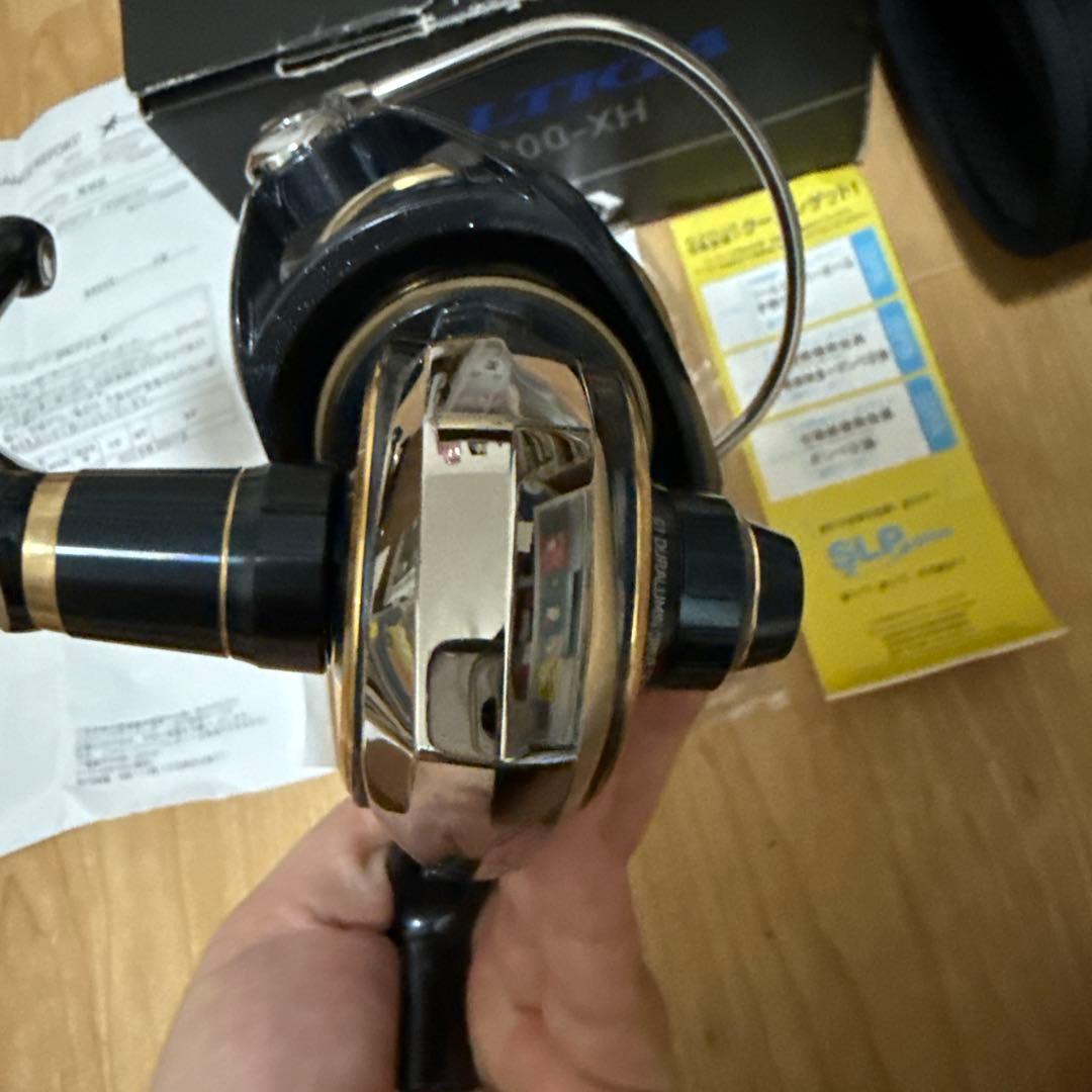 DAIWA SALTIGA 14000-XH