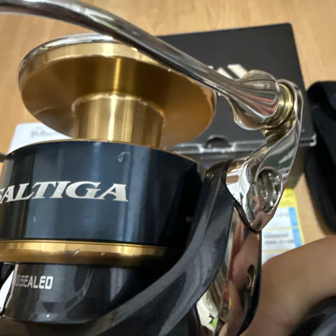 DAIWA SALTIGA 14000-XH