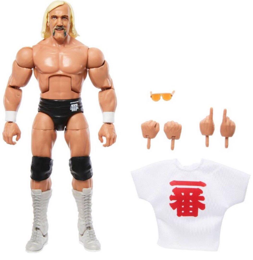 WWE MATTEL エリートコレクション ハルクホーガン