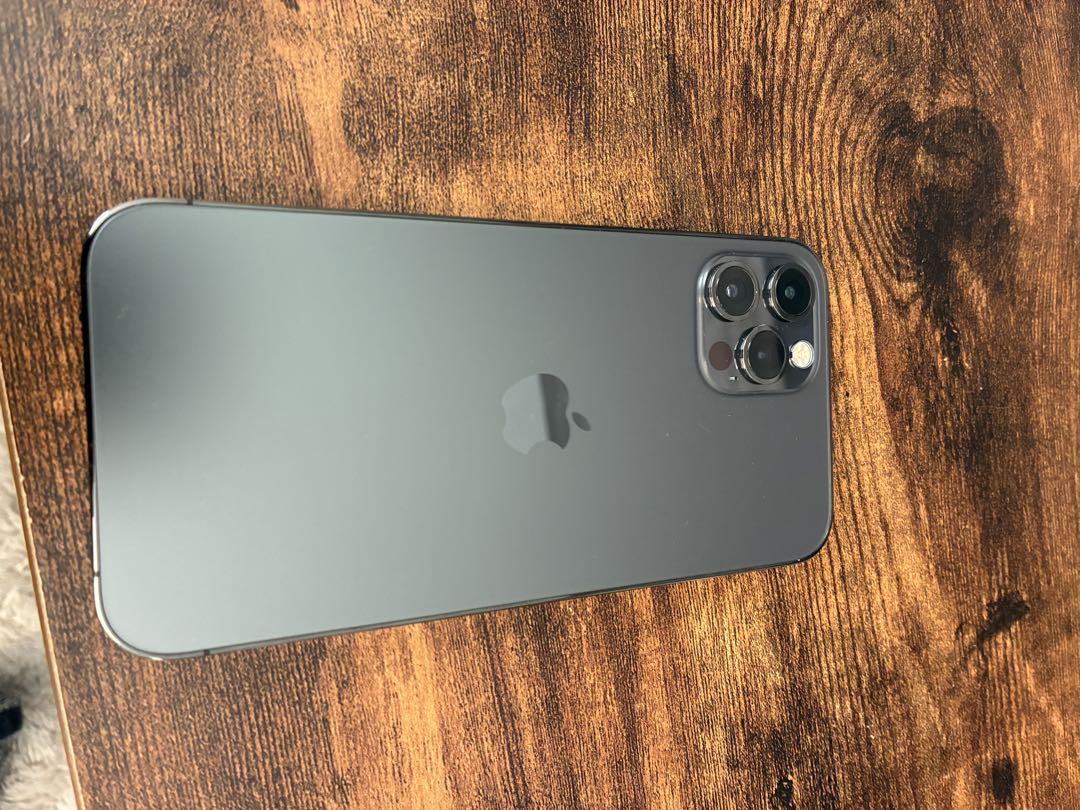 Apple iPhone 12Pro ブラック　128GB