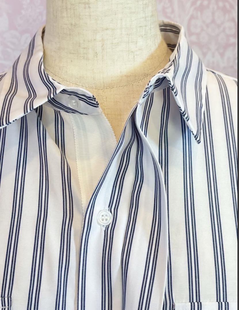 新品TOLNERA PRIORITY ★シャツ　ブラウス
