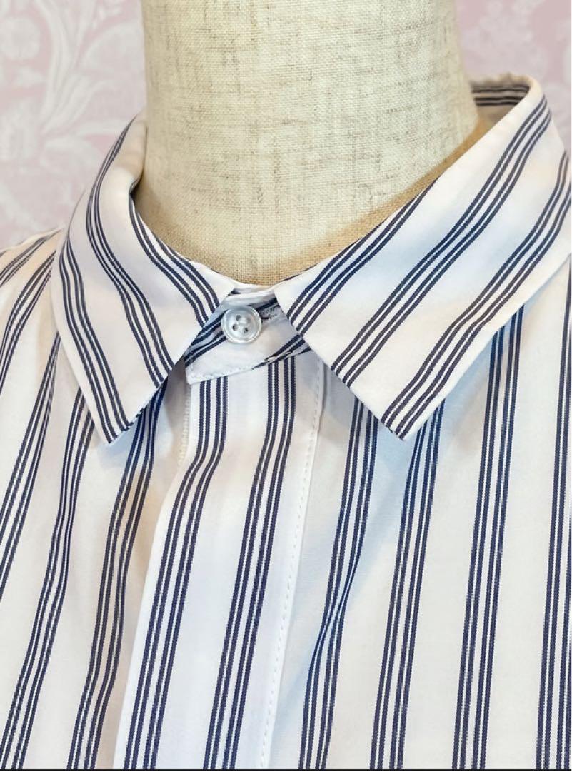 新品TOLNERA PRIORITY ★シャツ　ブラウス