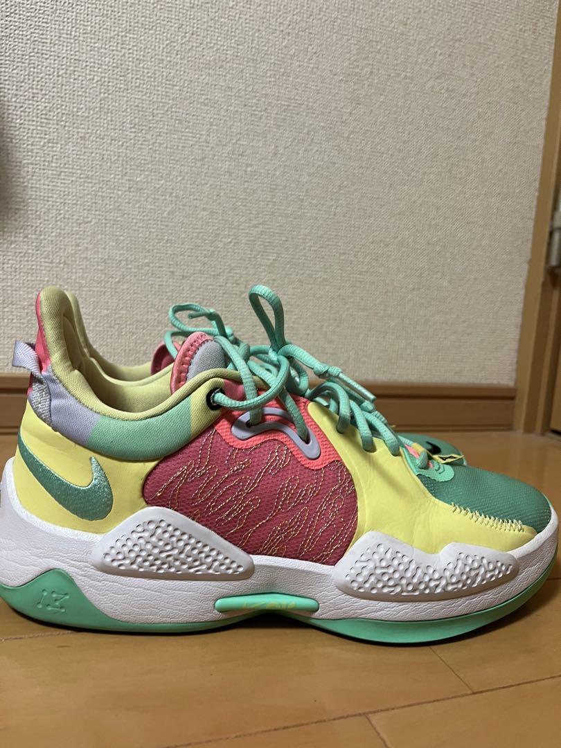 Nike PG5 ポールジョージ
