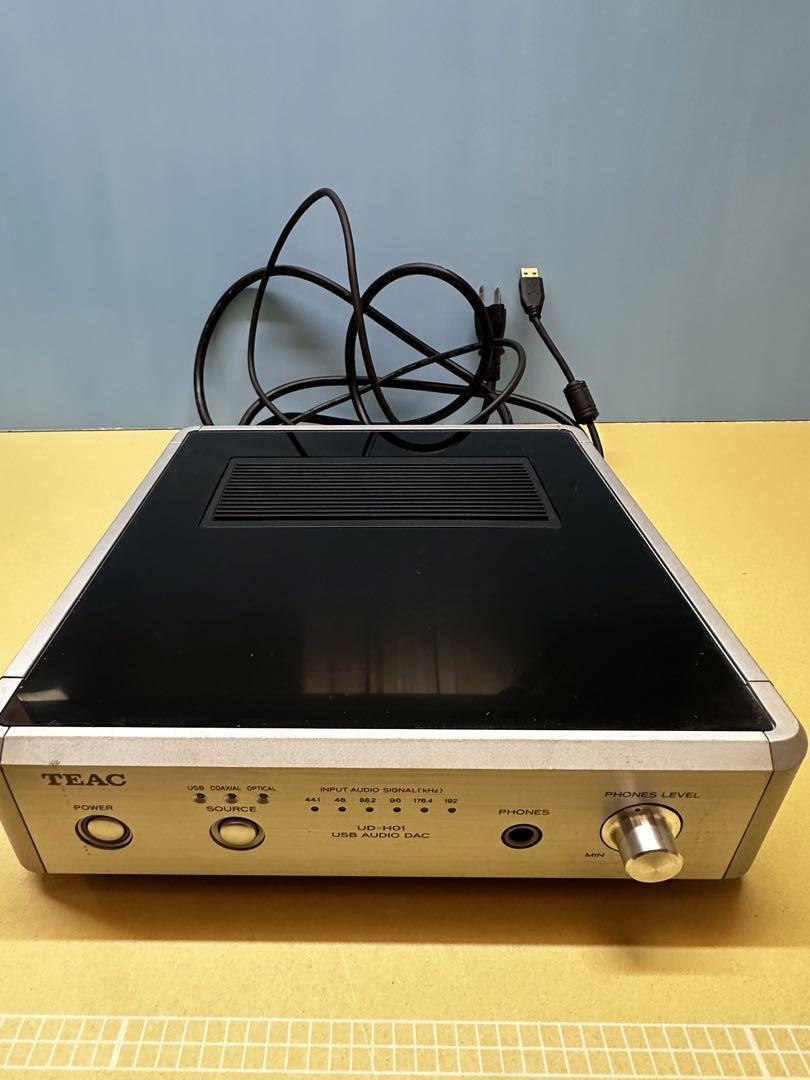 TEAC UD-H01S USBオーディオD／Aコンバーター