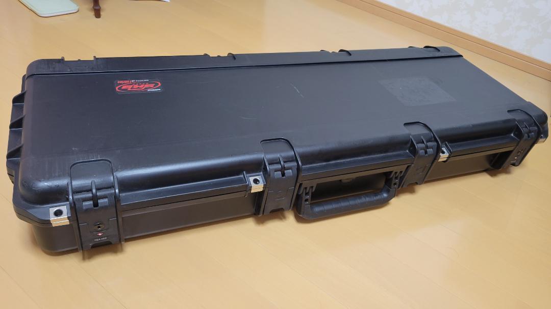 中古　エレキギター　ハードケース　ストラト　テレキャスター