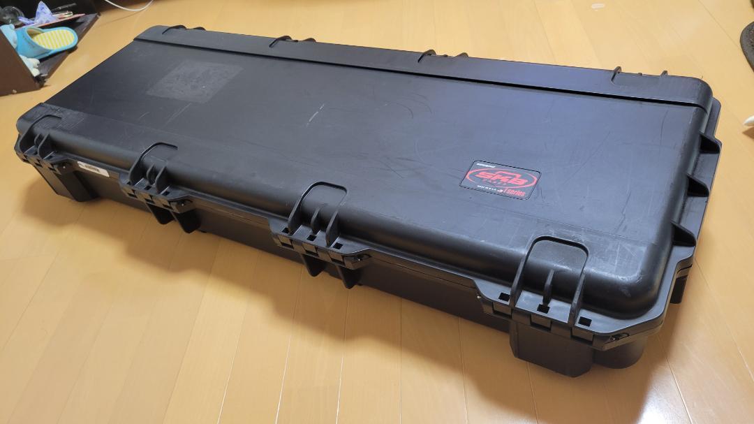 中古　エレキギター　ハードケース　ストラト　テレキャスター