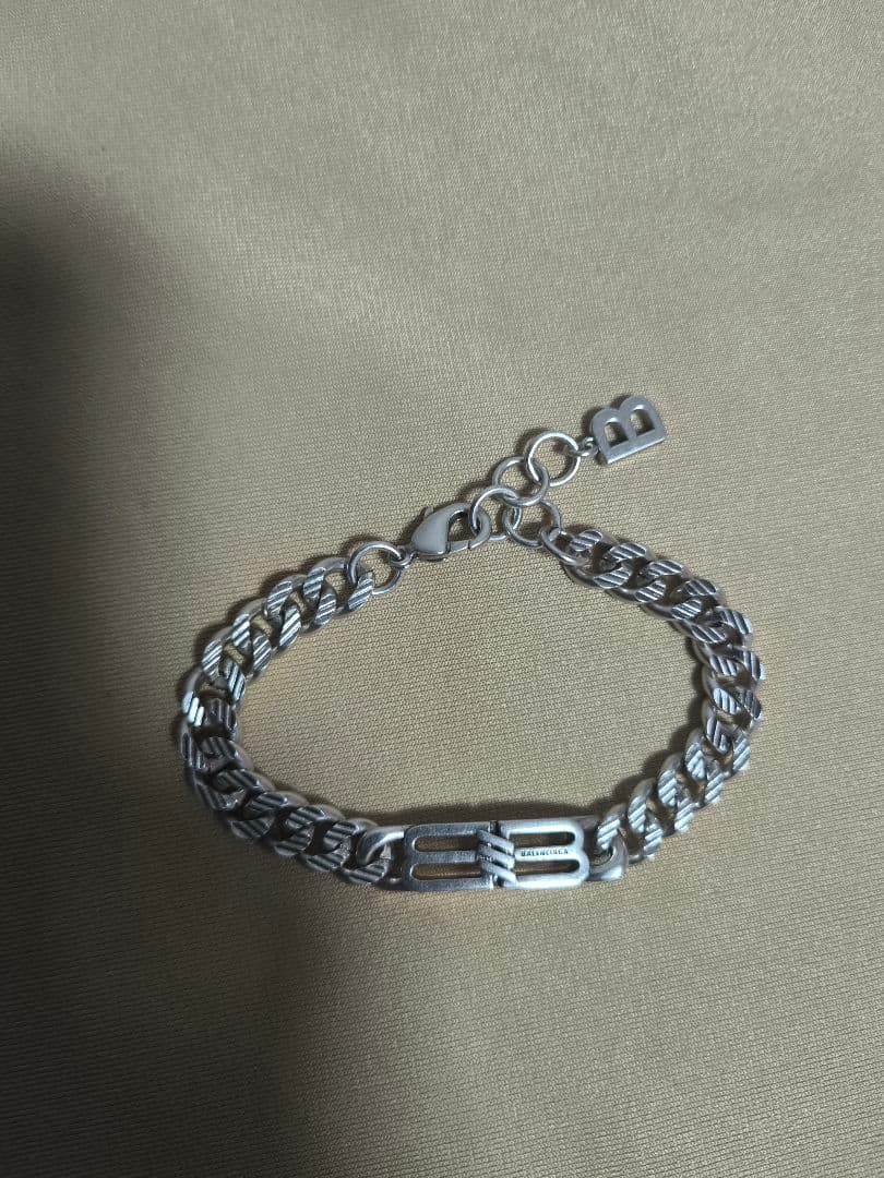 バレンシアガ ブレスレット メタル BalenciagaBALENCIAGA