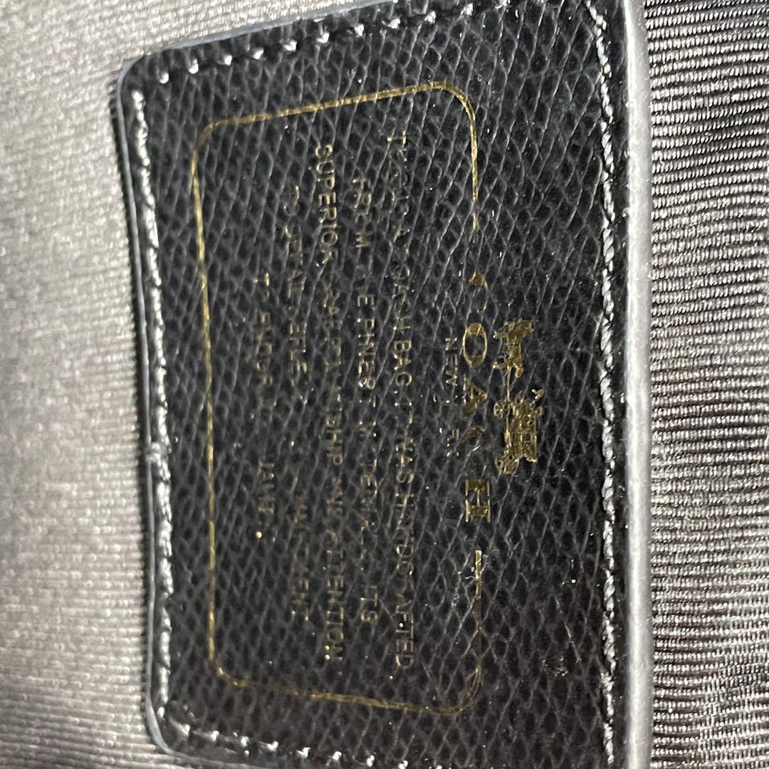 Coach リュック・バックパック ブラウン・ブラック