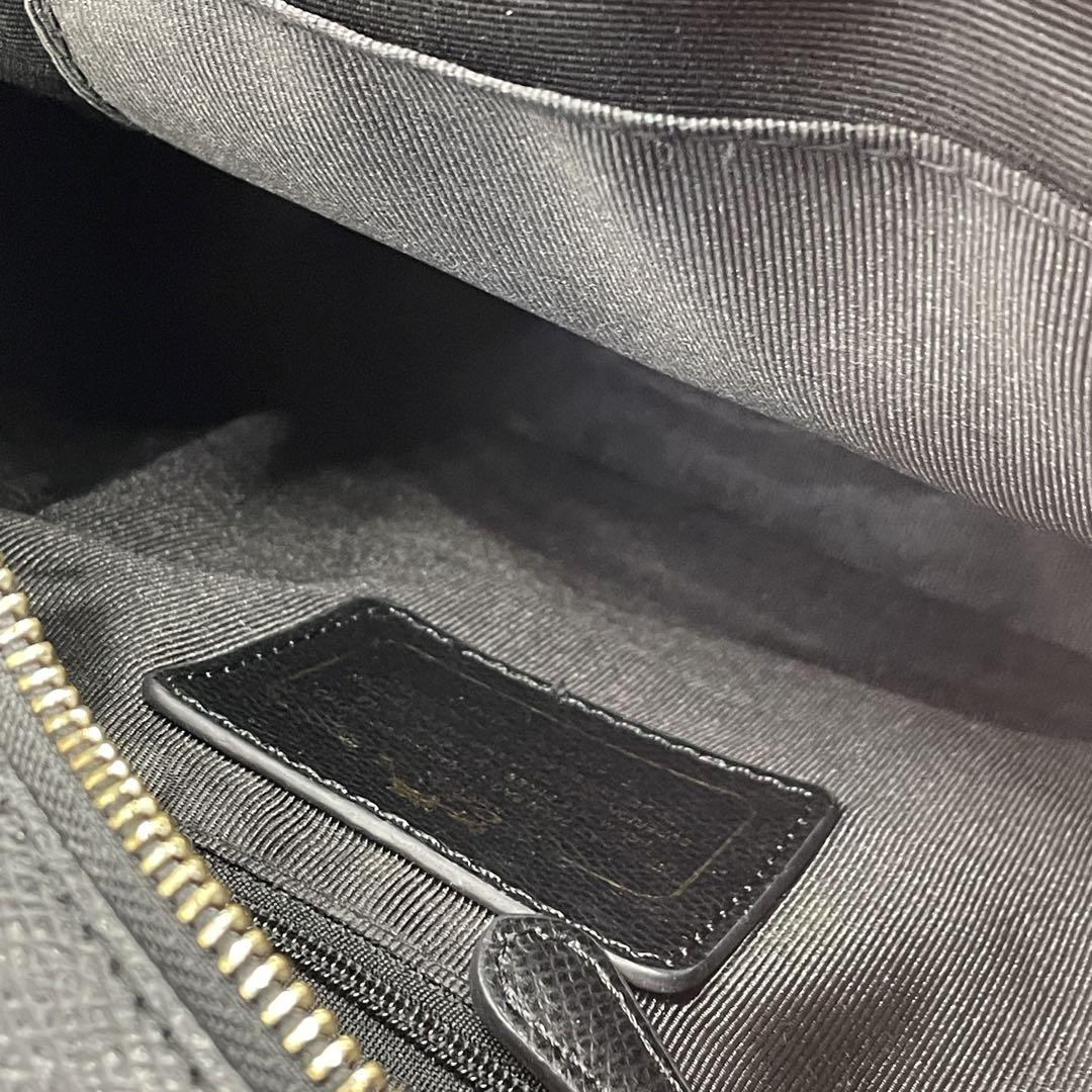 Coach リュック・バックパック ブラウン・ブラック