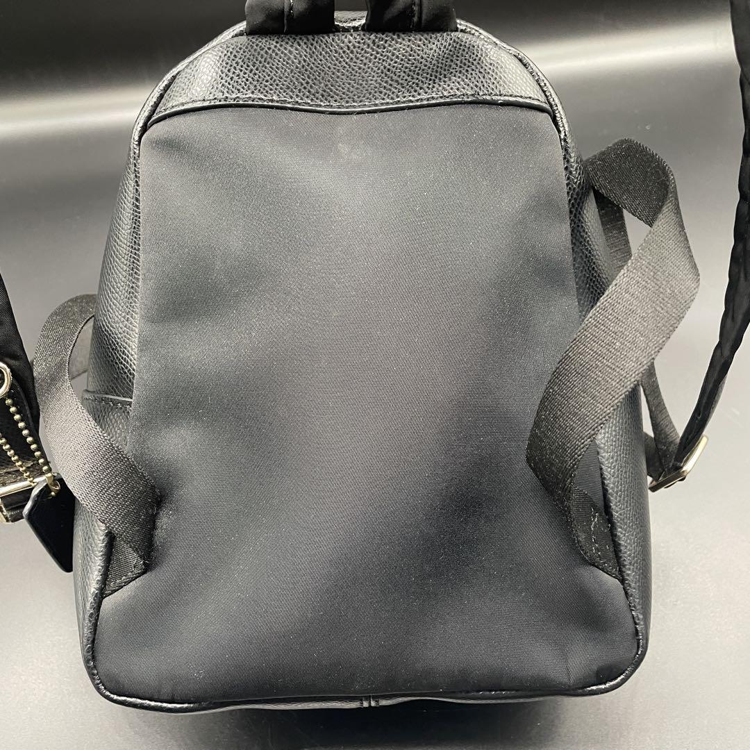 Coach リュック・バックパック ブラウン・ブラック