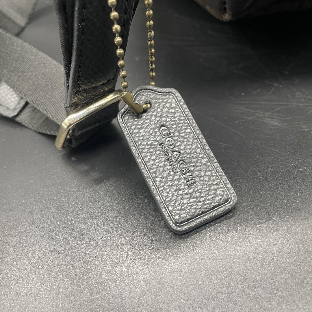 Coach リュック・バックパック ブラウン・ブラック