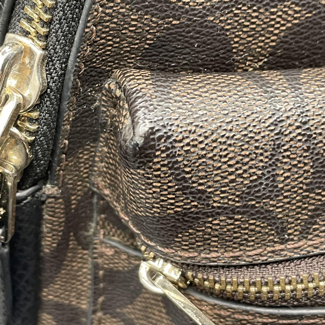 Coach リュック・バックパック ブラウン・ブラック