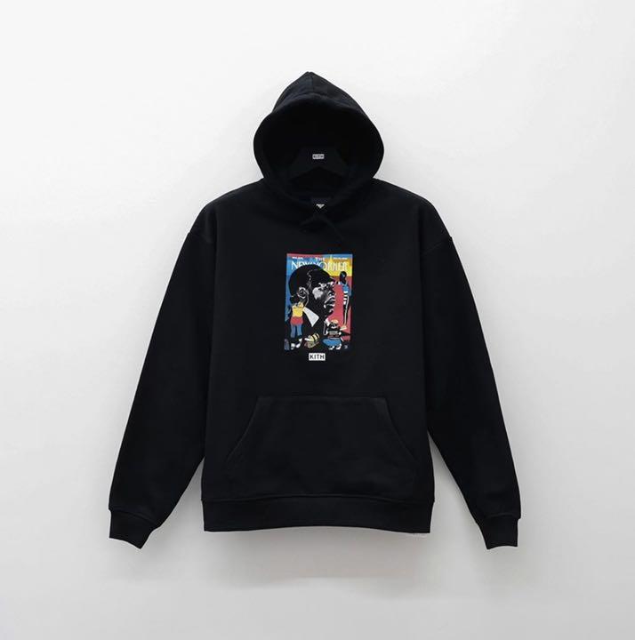 KITH MONDAYPROGRAM キング牧師フーディ