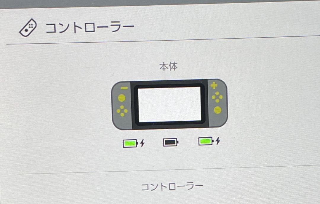 ニンテンドーSwitch　ジョイコン　ピカチュウ　カスタム