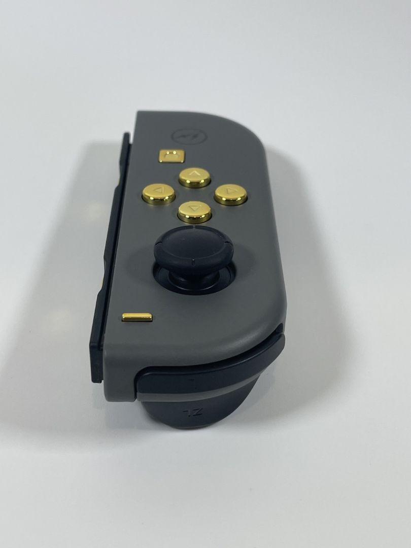 ニンテンドーSwitch　ジョイコン　ピカチュウ　カスタム