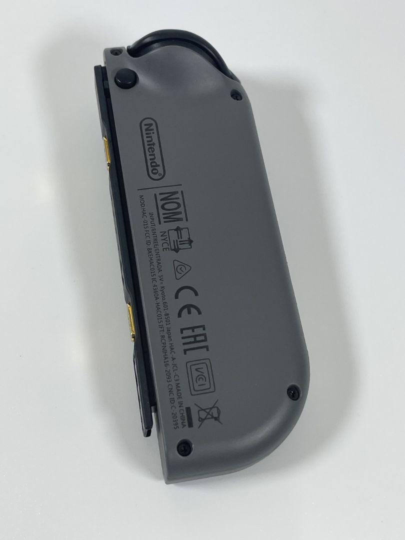 ニンテンドーSwitch　ジョイコン　ピカチュウ　カスタム