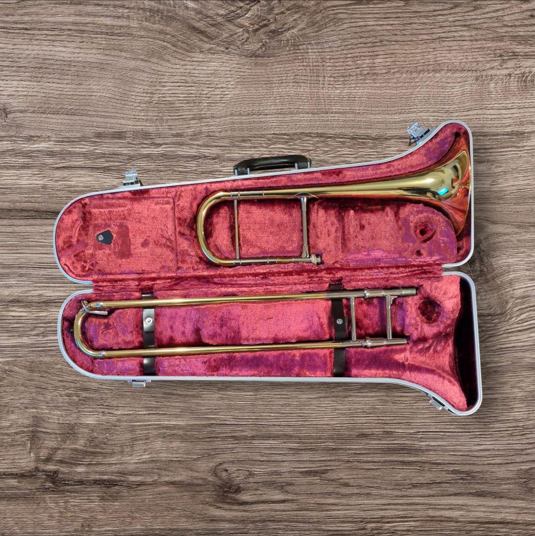 ヤマハ　アルトトロンボーン　YSL-871