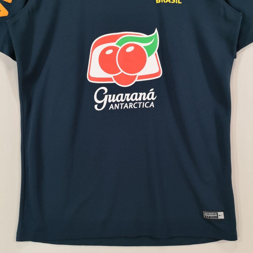 美品 NIKE 2019 ブラジル代表 フラッシュトップ シャツ ネイビー M 美品 NIKE 2019 ブラジル代表 フラッシュトップ シャツ ネイビー