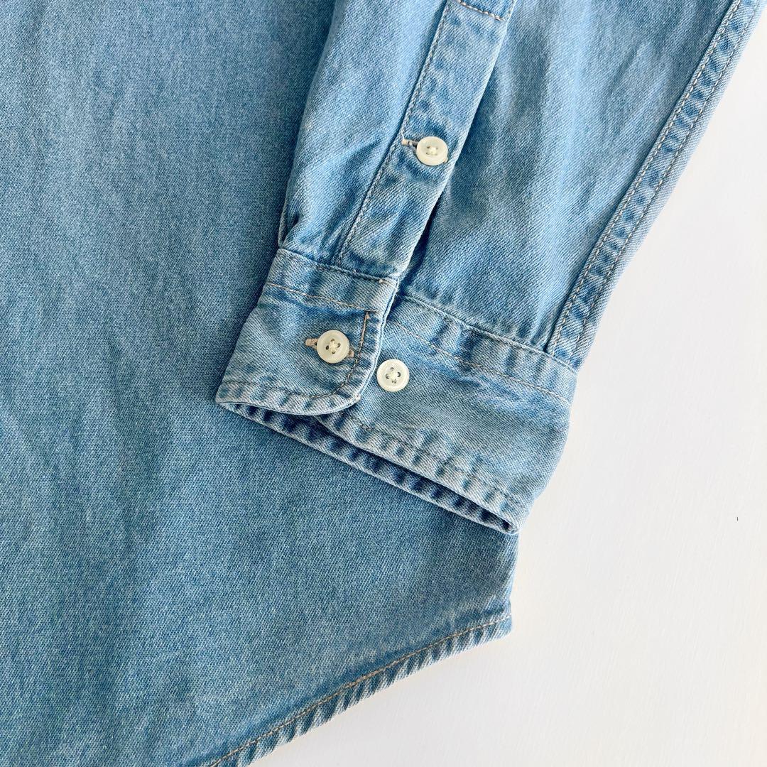 Polo by Ralph Lauren ダンガリーシャツ
