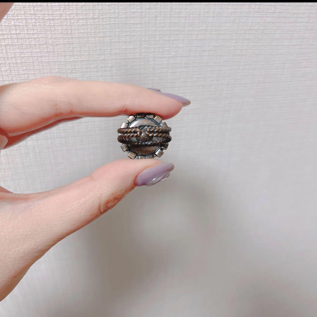 オープニング 大放出セール ダイヤモンドカットスワロフスキーフラワーリングフリーサイズ花 アクセサリー