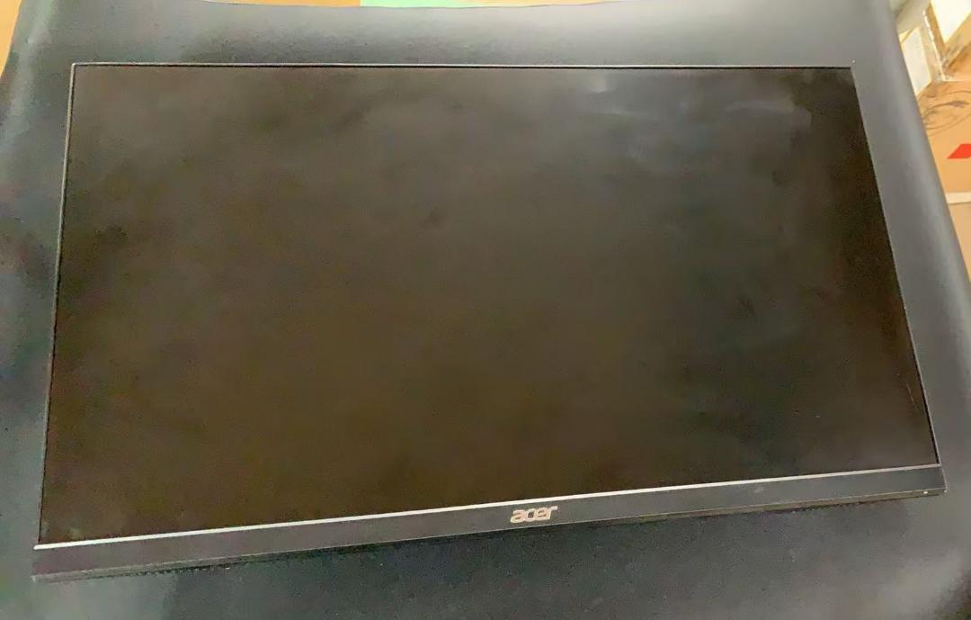 Acer VG240YEbmiix ゲーミングモニター　　100Hz