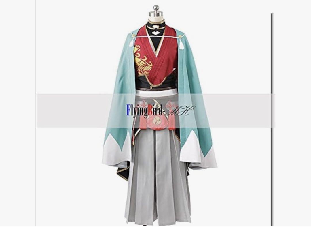 刀剣乱舞 和泉守兼定 コスプレ 衣装