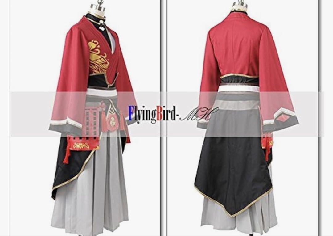 刀剣乱舞 和泉守兼定 コスプレ衣装 刀剣乱舞 和泉守兼定 コスプレ衣装 修正版｜COSONSEN コスプレ通販