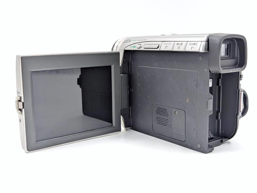 miniDVのダビングに！ Panasonic ビデオカメラ NV-DS7 1 - メルカリ