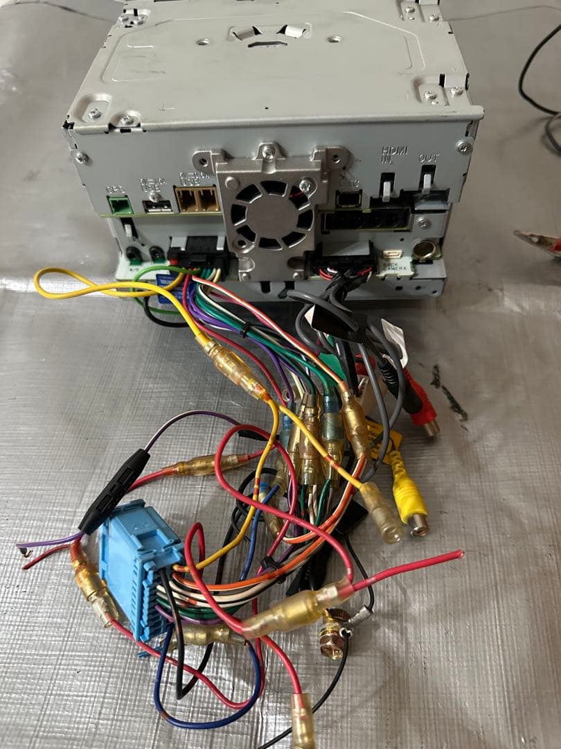 AVIC-CZ900 2016目立った傷や汚れなし