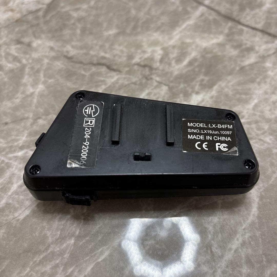 LEXIN LX-B4FM MOTOCOM Bluetooth ヘッドセット - メルカリ