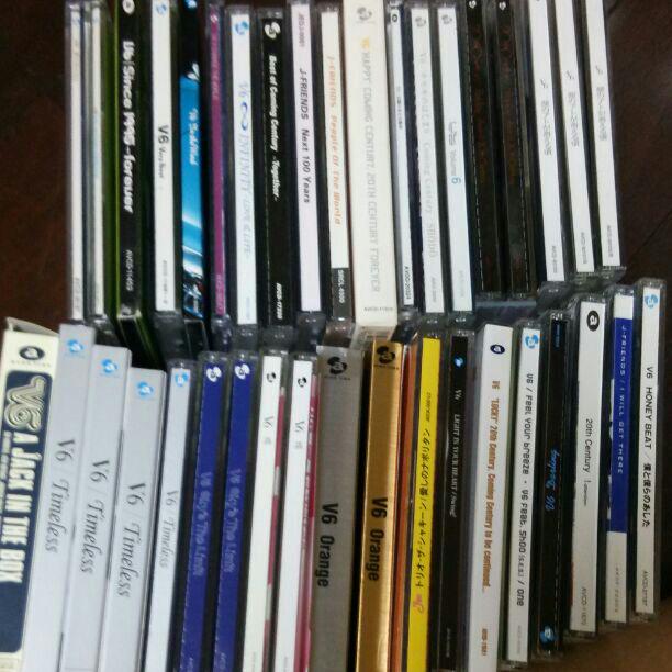 メルカリ V6 Cd 37枚 セット 邦楽 12 222 中古や未使用のフリマ メルカリ V6 Cd 37枚 セット 邦楽 12 222 中古や未使用のフリマ