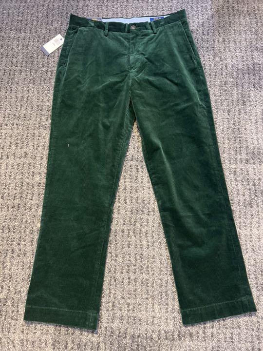 polo ralph lauren コーデュロイ パンツ W32_画像1