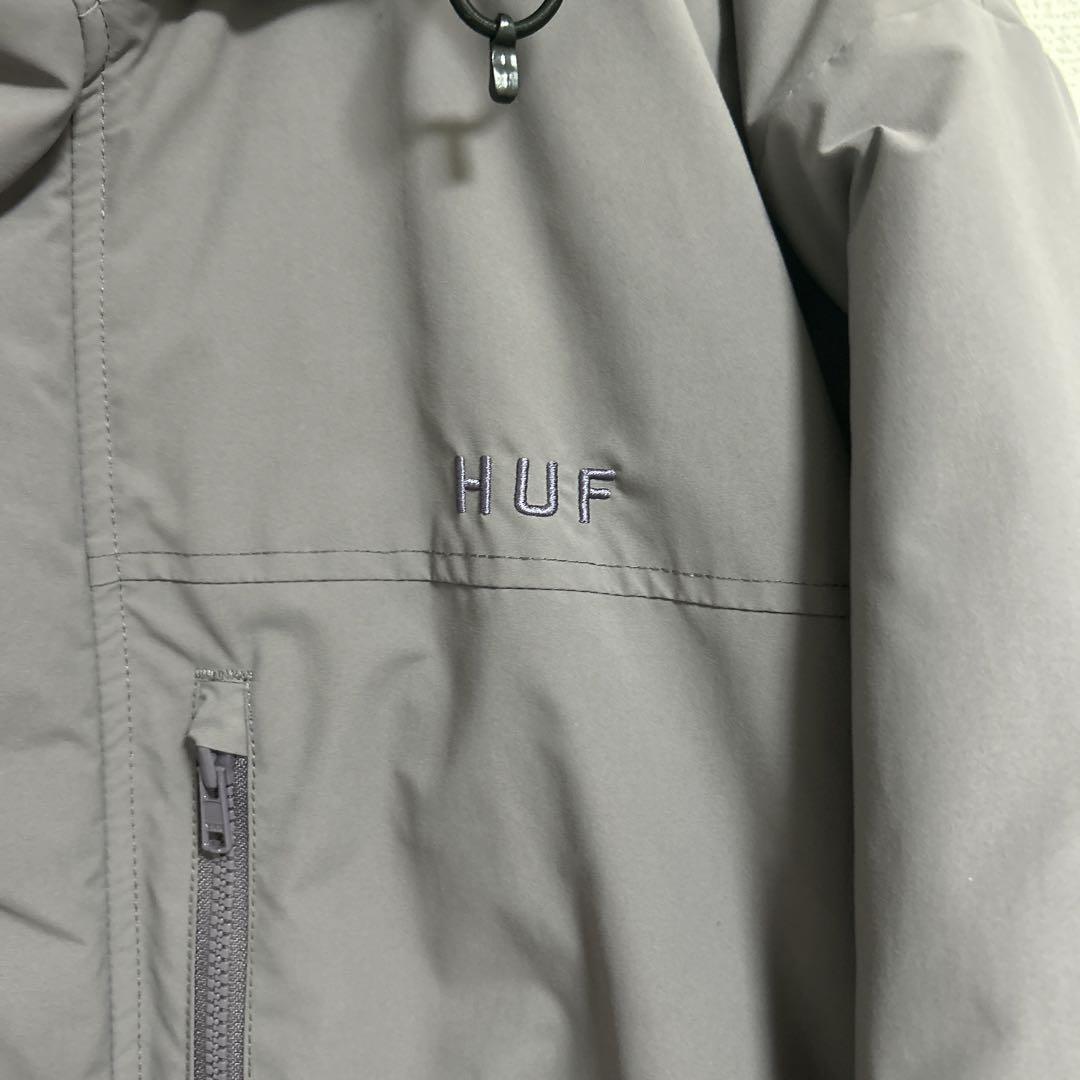 HUF ハフ STANDARD PUFFER JACKET ジャケット