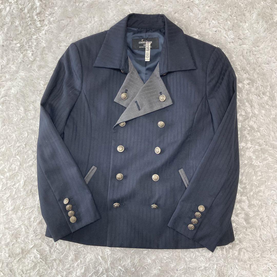 COMME CA ISM 男児フォーマルスーツ タキシード セットアップ 120