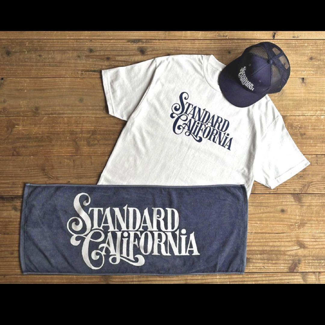 STANDARD CALIFORNIA グリーンルームフェスティバル 3点セット