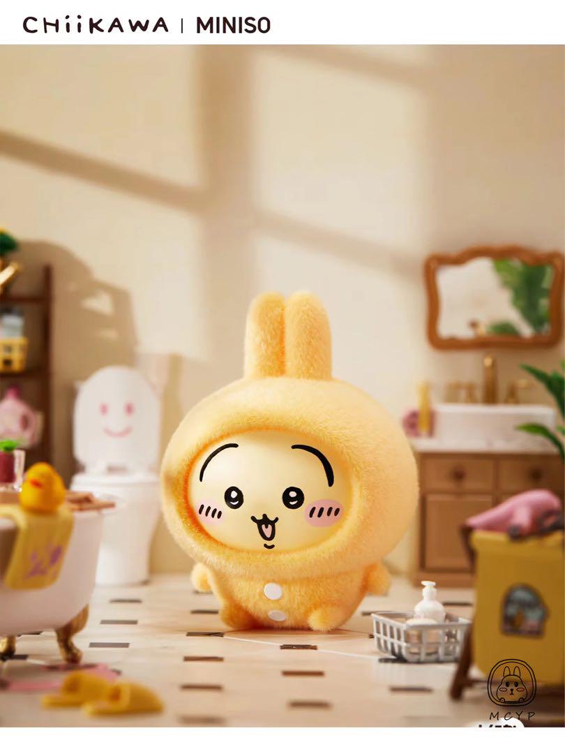 ちいかわ - ちいかわ*miniso 新年 海外限定マスコット　6種コンプリート ちいかわ - ちいかわMINISO中国限定2025新春新年chiikawa ラッコ