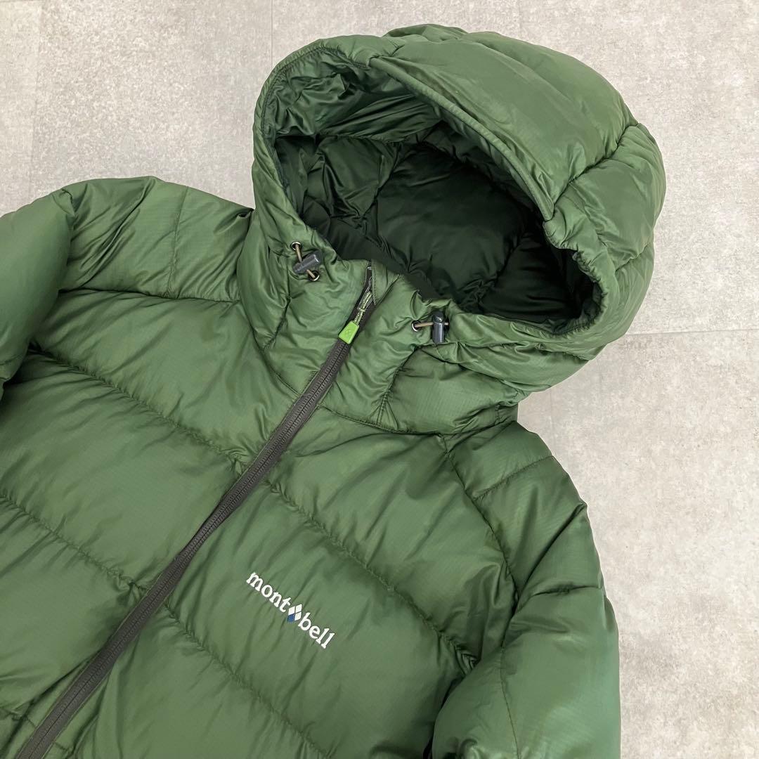 mont-bell モンベル ライトアルパインダウンパーカ/EX800/L