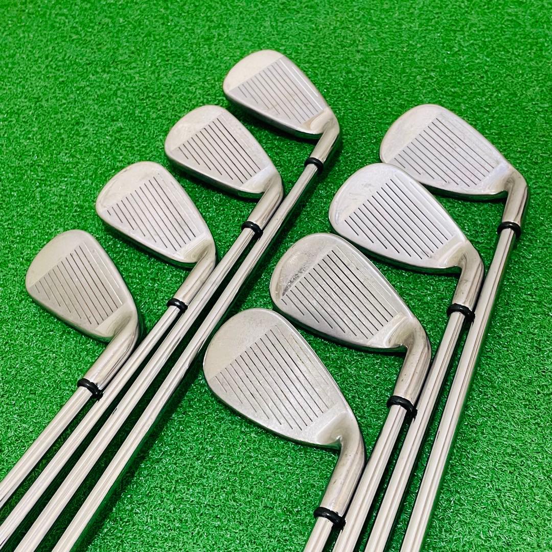 8997 Callaway DIABLO EDGE US レフティ 左利き 8本