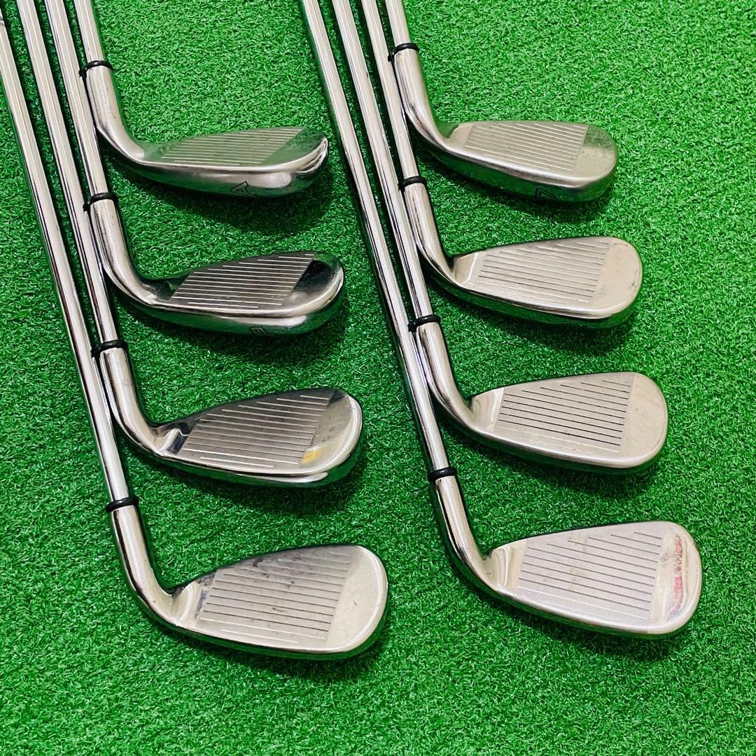 8997 Callaway DIABLO EDGE US レフティ 左利き 8本