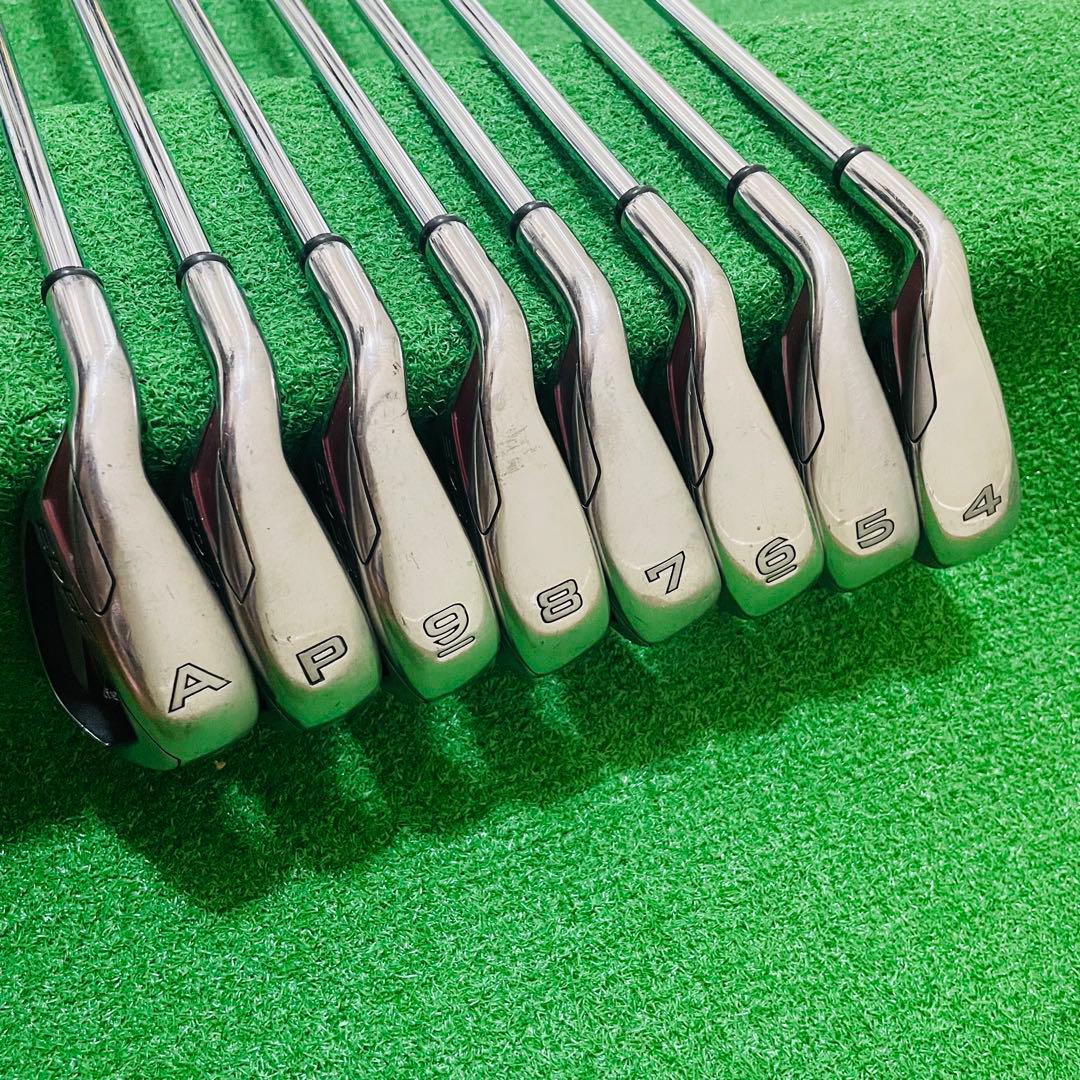 8997 Callaway DIABLO EDGE US レフティ 左利き 8本