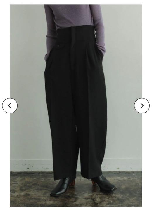 海外正規品激安通販 Knuth Marfクヌースマーフhigh pants slacks waist カジュアルパンツ 海外正規品激安通販 Knuth Marfクヌースマーフhigh pants slacks waist カジュアルパンツ