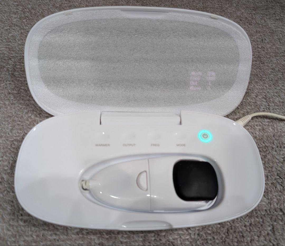 モイスティーヌ　Moisteane Ⅳ スキンコンディショナー　美顔器