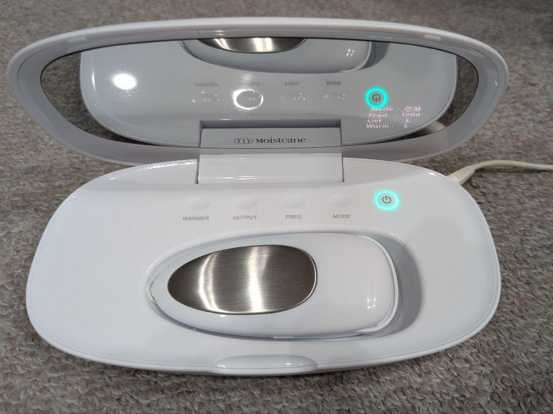 モイスティーヌ　Moisteane Ⅳ スキンコンディショナー　美顔器
