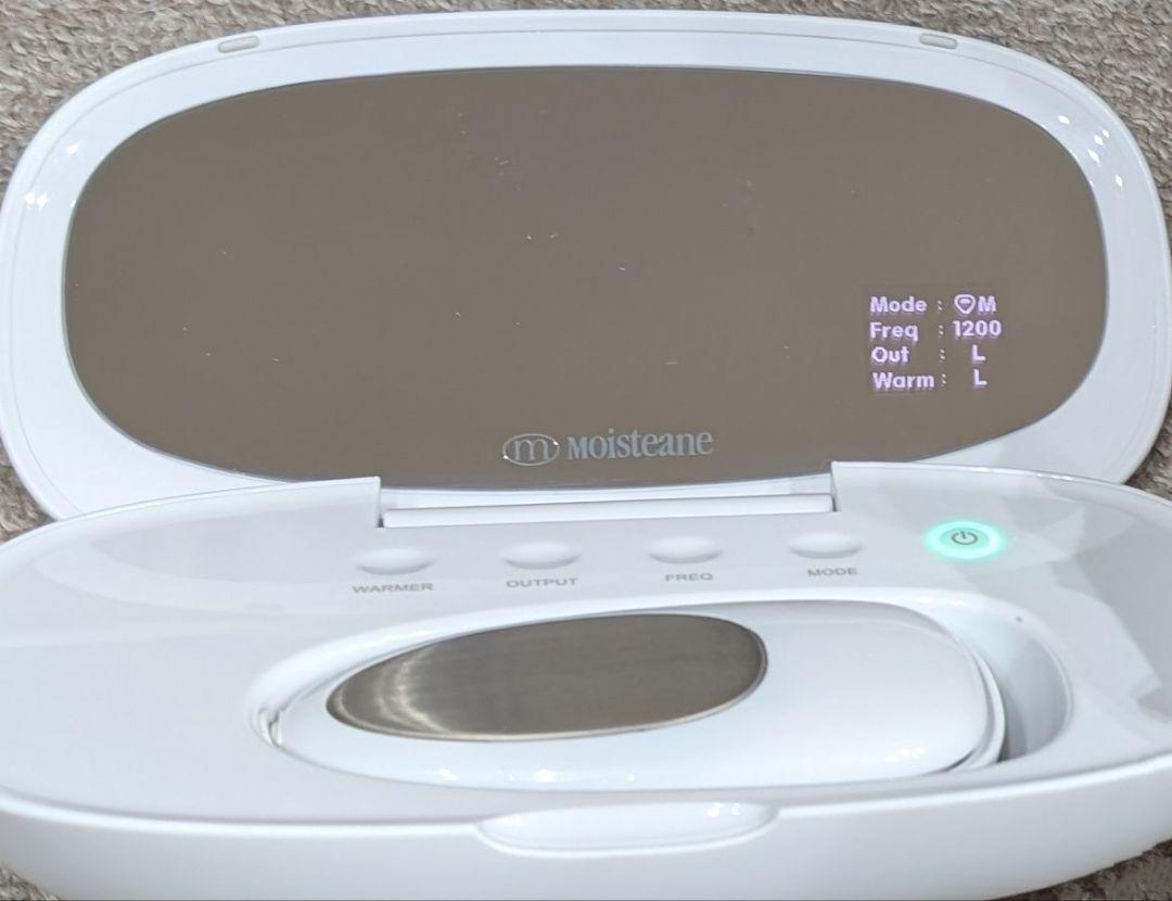 モイスティーヌ　Moisteane Ⅳ スキンコンディショナー　美顔器