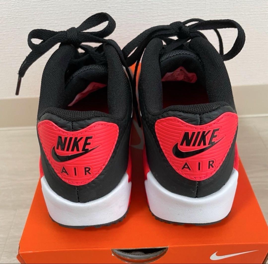 ゴルフシューズ　NIKE Air Max 90