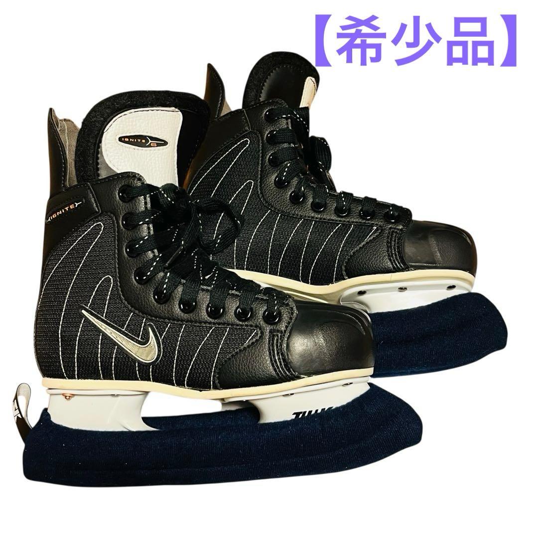 NIKE ナイキ アイスホッケー シューズ US4 23.5cm
