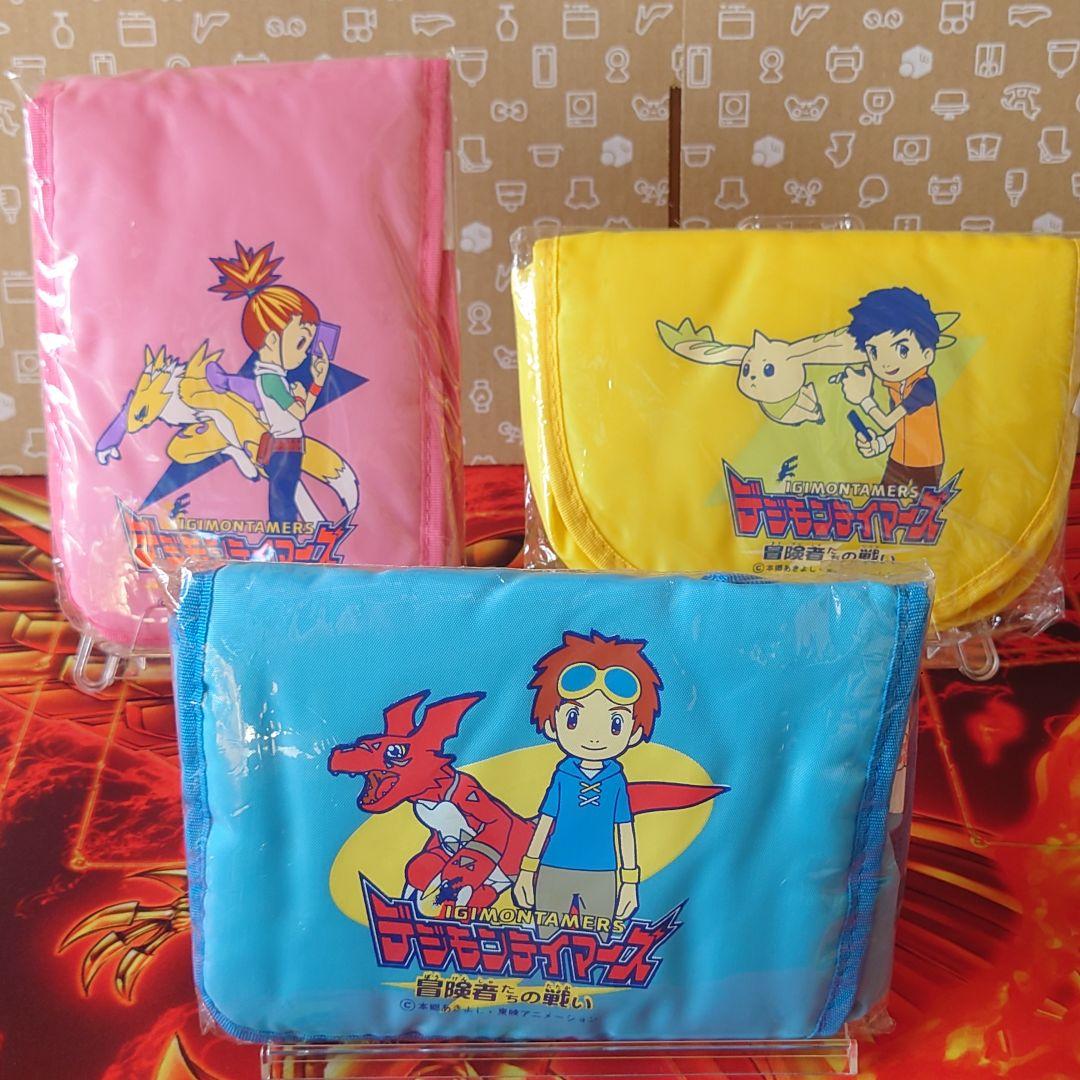 デジモンテイマーズ グッズ まとめ売り ロッテリア 未開封パック