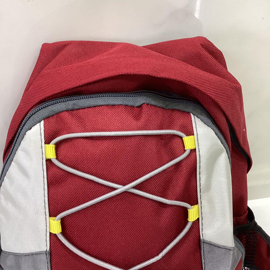 良品 ミニリュック シルベスター＆トゥイーティー キッズ えんじ
